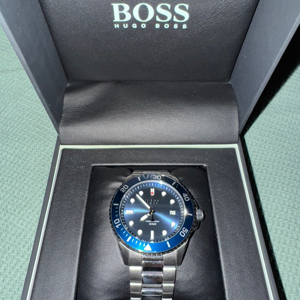 Hugo Boss Watch
